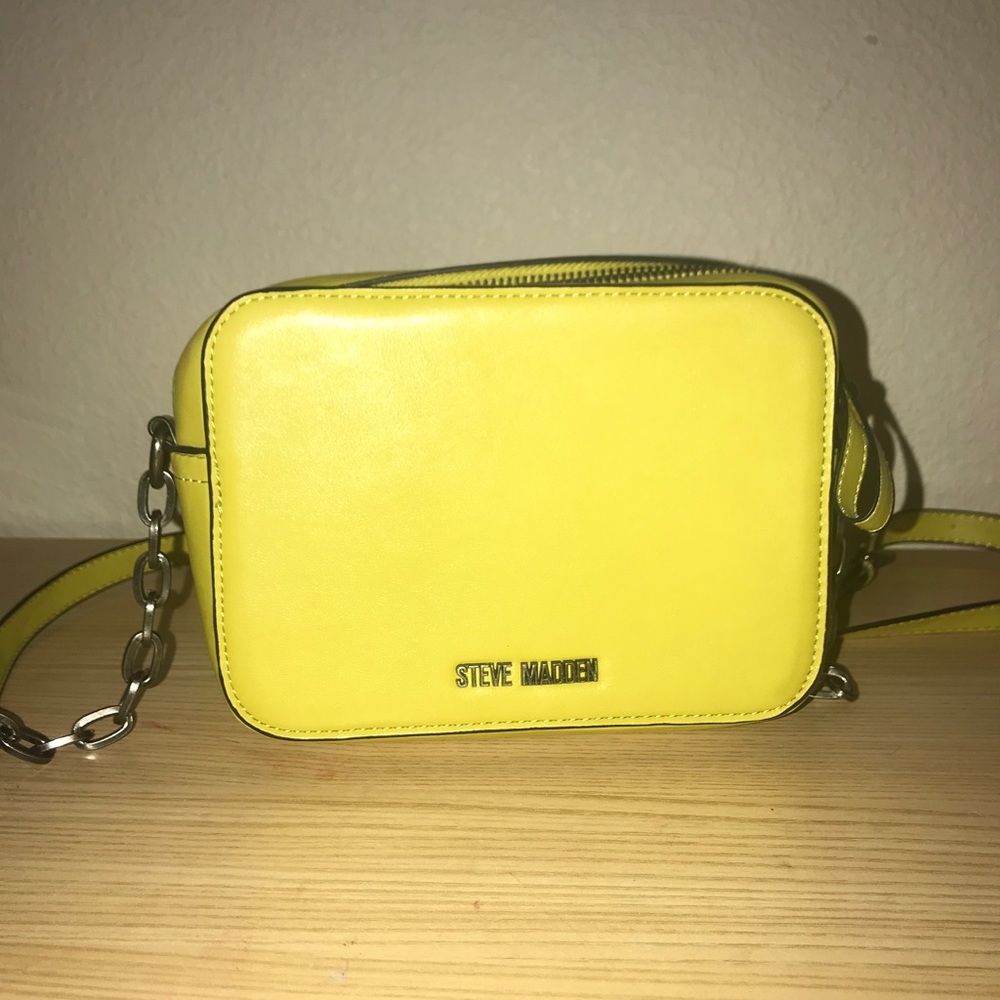 Steve Madden cross body bag